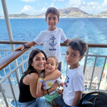 Lavoro per babysitter a Barletta: lavoro per babysitter Giulia