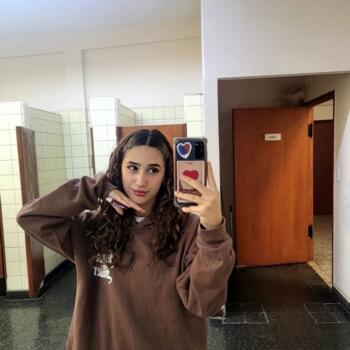 Niñera en Bahía Blanca: Greta