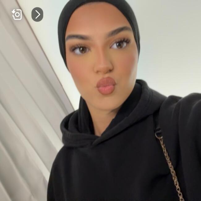 Babysitter in Rillieux-la-Pape: Meriem