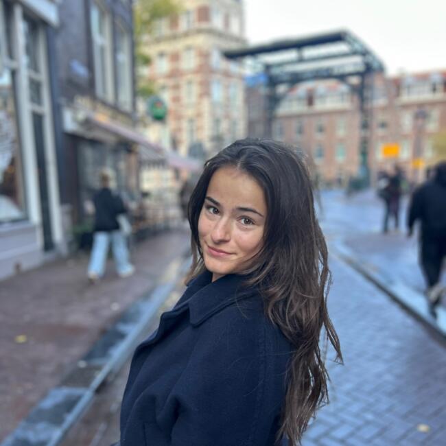 Babysitter in Dainville: Zoé