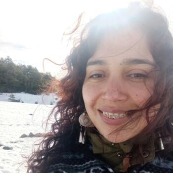Babysitter in Villarrica: Andrea