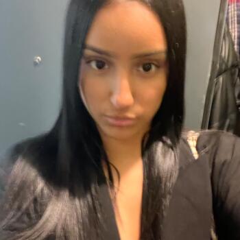 Babysitter in Brussel: Hania