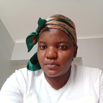 Nanny Pretoria: Marvis