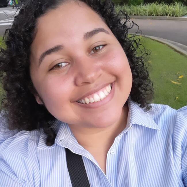 Babysitter in Olinda: Ariany