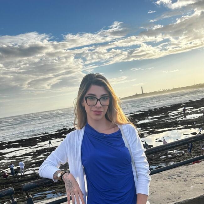 Babysitter in Porto: Ana