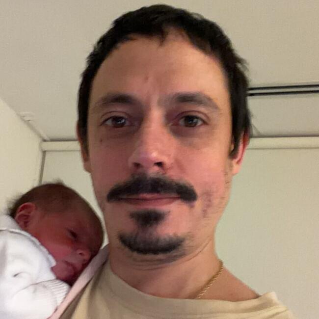 Babysitting job in Montevideo: Federico