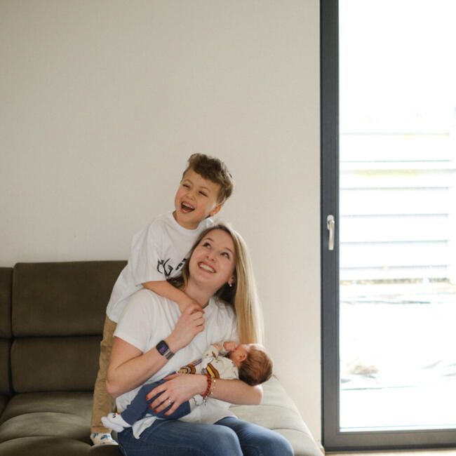 Babysitting job in Kunice: Nela