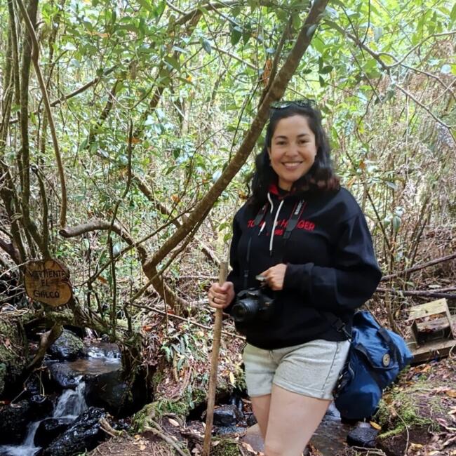 Babysitter in Valdivia: Elieth