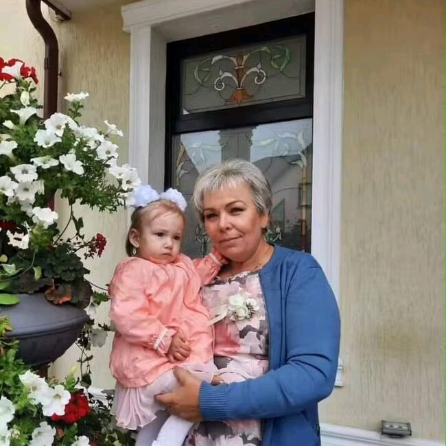Babysitter in Lviv: Леся