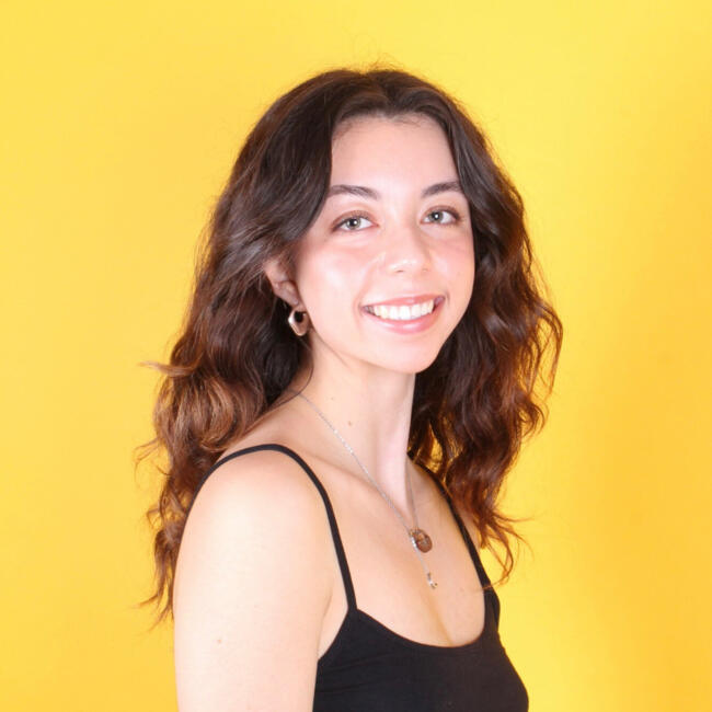 Canguro en Barcelona: Laura