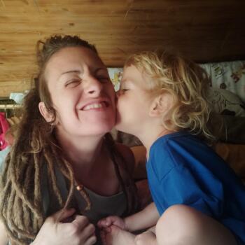 Babysitter a Locarno: Erika