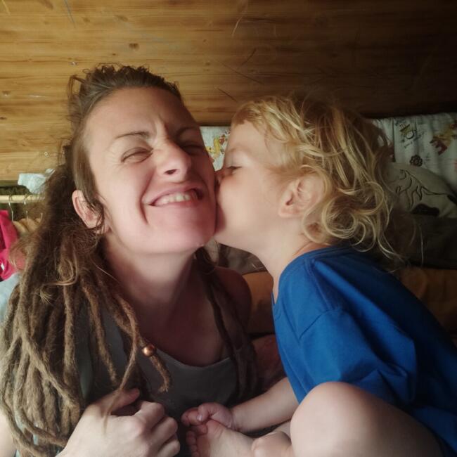 Babysitter a Locarno: Erika