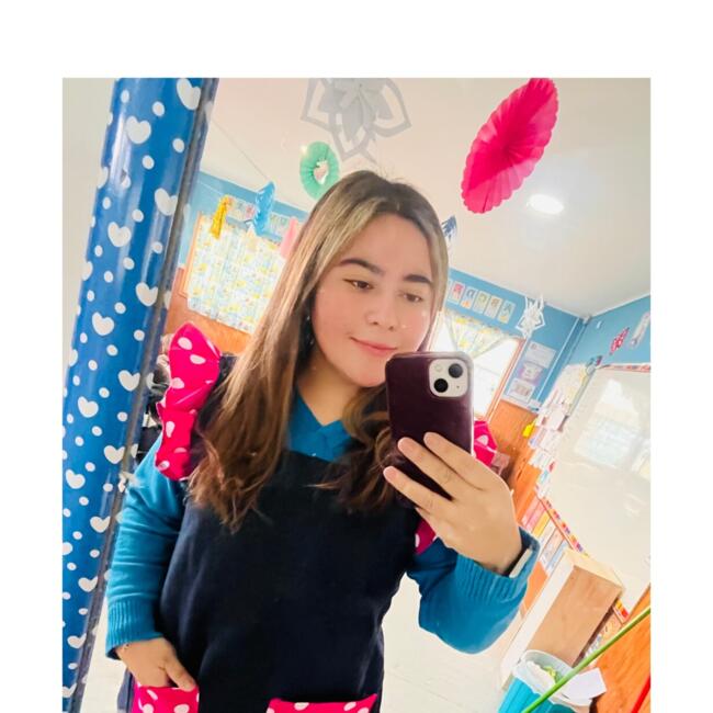 Niñera en Osorno: Rocío