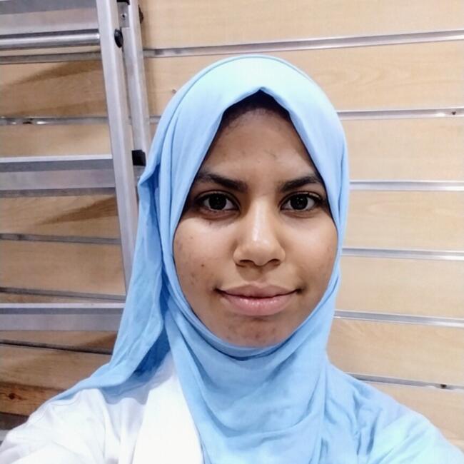 Babysitter in Marrakesh: Imane mansouri