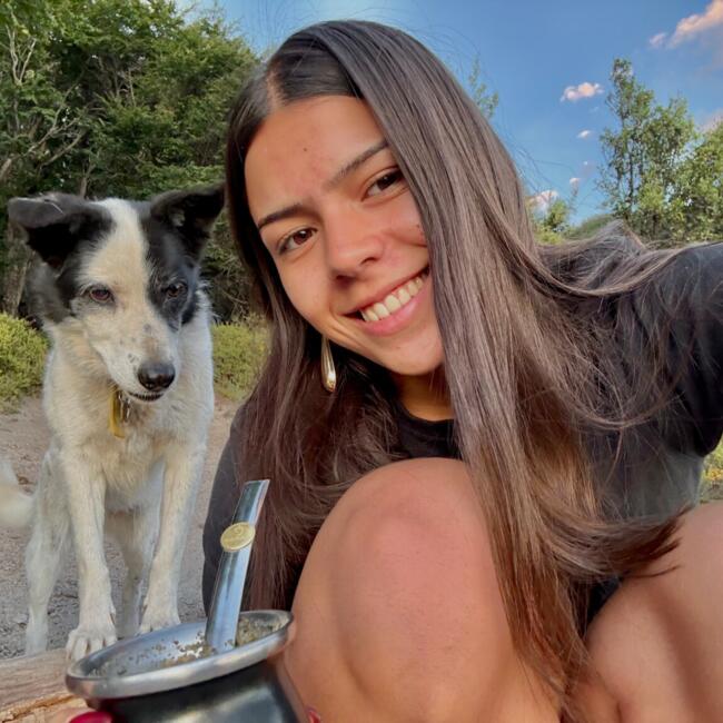 Babysitter in Buenos Aires: Alumine