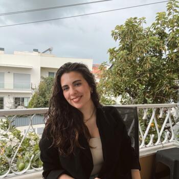 Babysitter in Oeiras: Rita Rosa