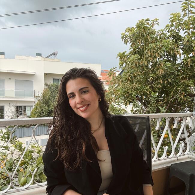 Babysitter in Oeiras: Rita Rosa