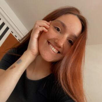 Niñera en Barcelona: Luciana