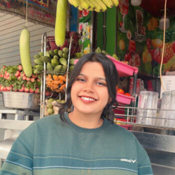 Nanny in Cambridge: Unnati