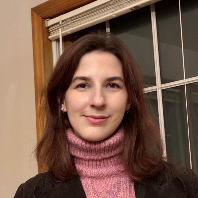 Babysitter a Milano: Francesca