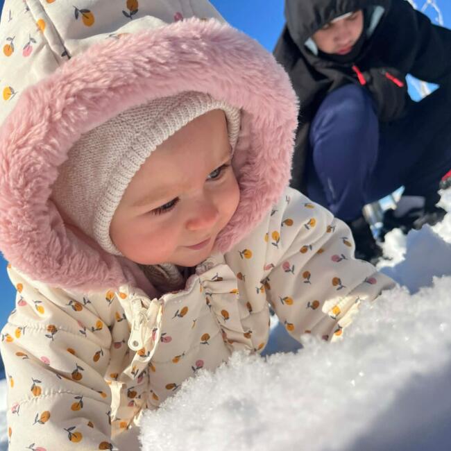 Babysitting job in Marennes: Cindy