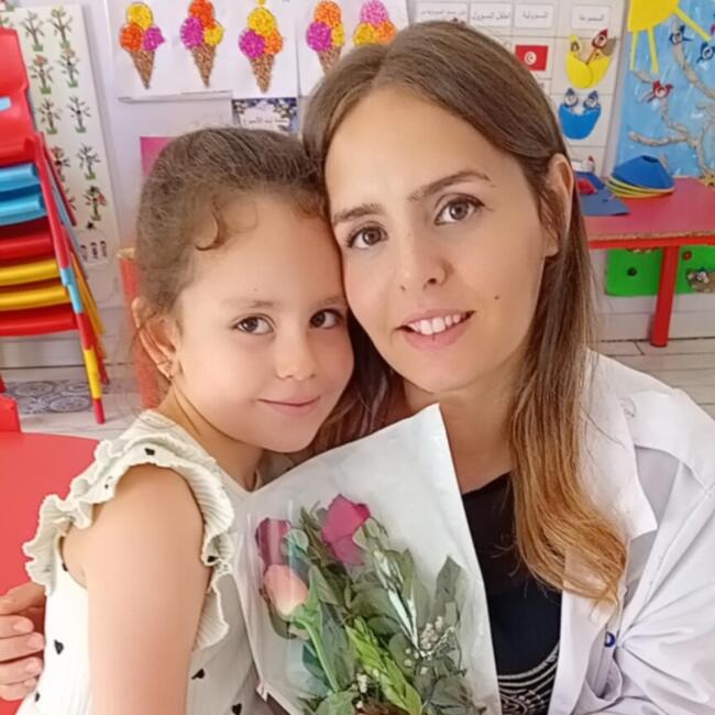 Babysitter in Sousse: Lobna