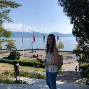 Tagesmutter Piazzogna: Anais