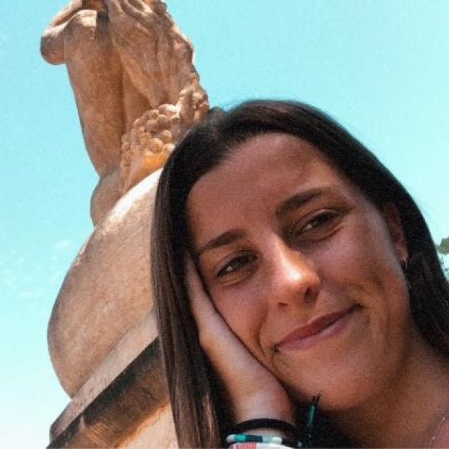 Barnevakt i Emmerin: Suzy