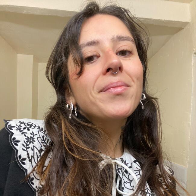 Babysitter in Barcelona: Javiera