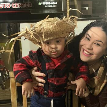 Babysitting job in Canoas: babysitting job Caroline