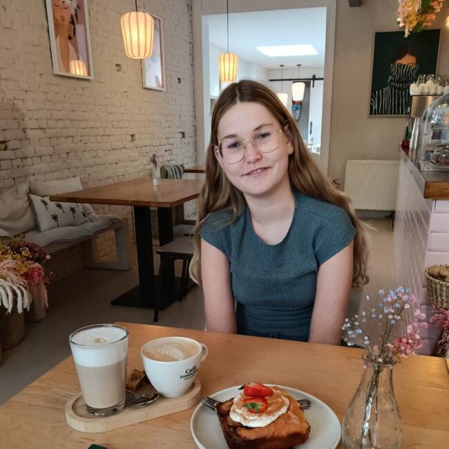 Babysitter in Alkmaar: Danae