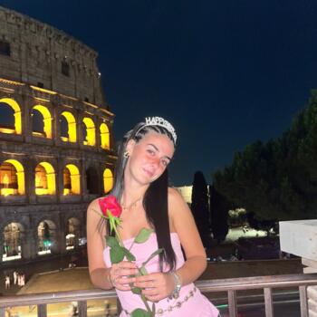 Babysitter in Rom: Lucrezia