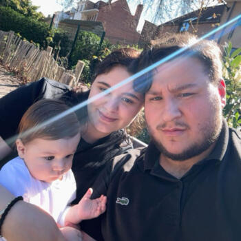 Babysitter in Bruxelles: Michaël