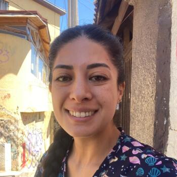 Babysitter in Viña del Mar: Constanza