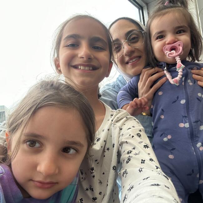 Babysitting job in Amman: Suemaiah