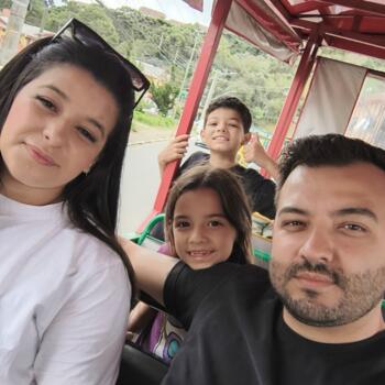 Babysitting job in Cuiabá: babysitting job Thais
