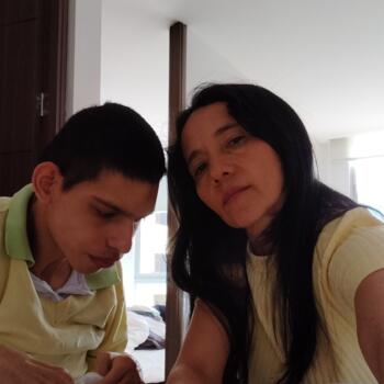 Babysitting job in Villavicencio: babysitting job Maria
