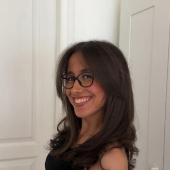 Nanny in Asnières-sur-Seine: Sabrina
