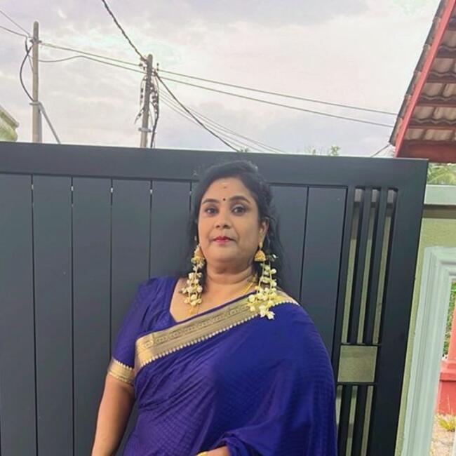 Pengasuh di Rawang: Vani