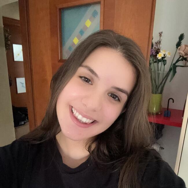 Babysitter in Ferrara: Martina