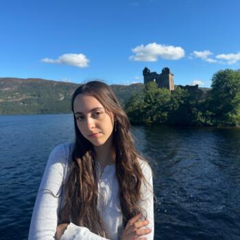 Babysitter in Paris: Magdalena