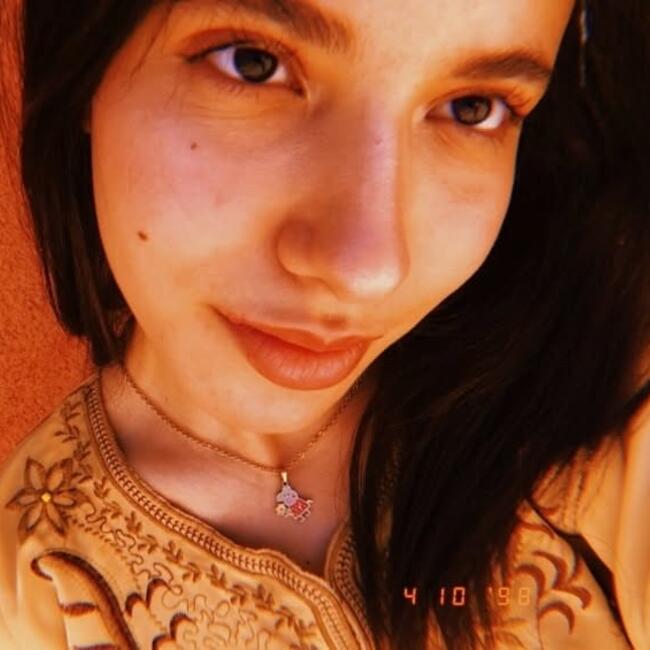 Babysitter in Marrakesh: Marwa