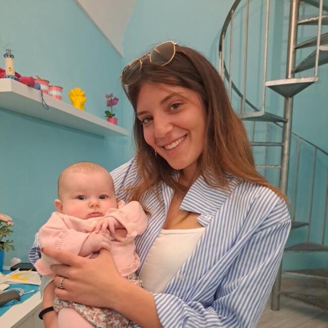 Babysitter a Forlì: Annalisa