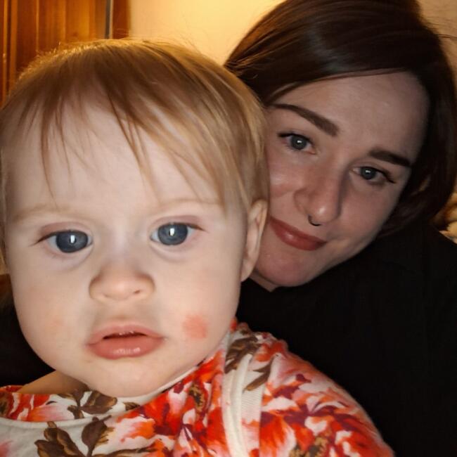 Babysitting job in Fairbanks: Lindsey