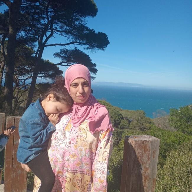 جليسة أطفال في طنجة: Siham