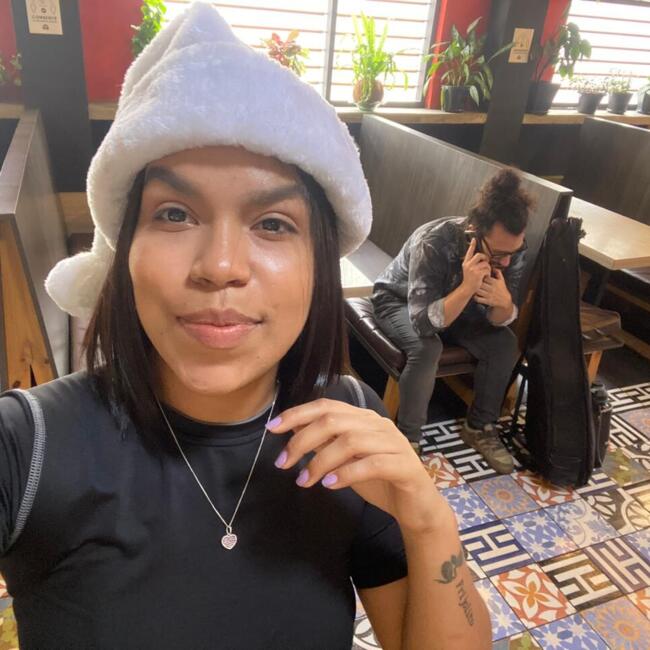 Babysitter in Santa Rosa de Cabal: Andrea