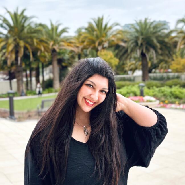 Babysitter in Chillán: Cynthia Alexandra Jara Rozas