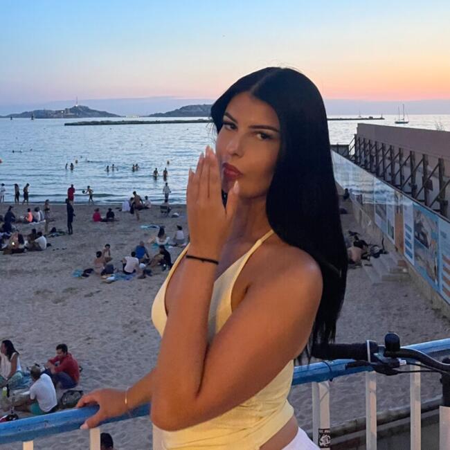 Babysitter in Biel/Bienne: Chloé