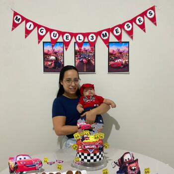 Babysitting job in Contagem: babysitting job Alice