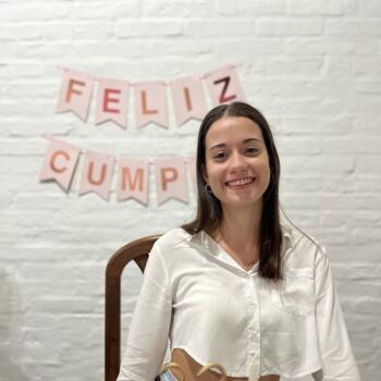 Niñera en Ciudad de Santa Fe: Martina